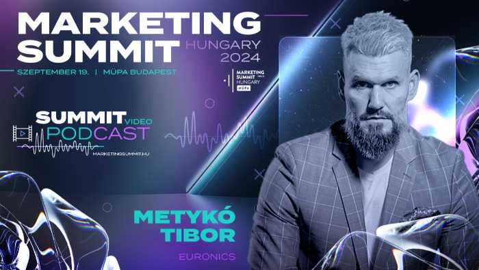 Metykó Tiborral - Euronics I „Magyarországon csupán minden 8. ember hisz a reklámoknak”